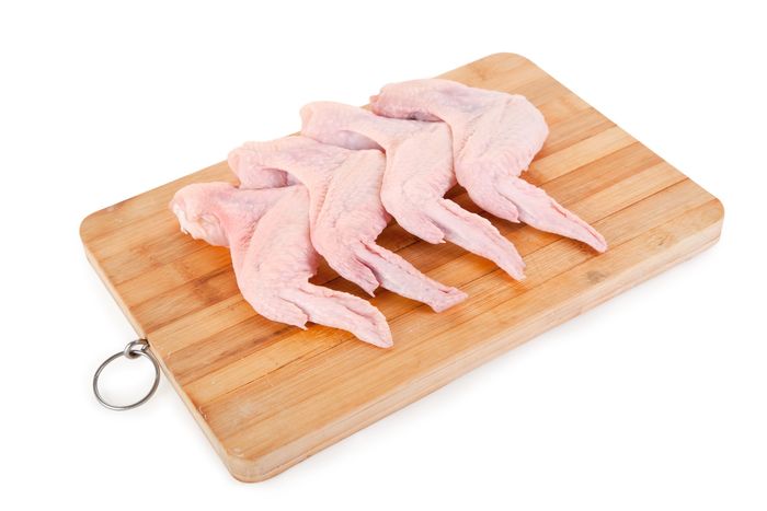 ALAS DE POLLO 7.90 € 1KG