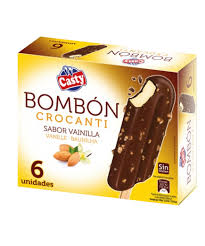 BOMBON CROCANTI 5.70€ 6uni.