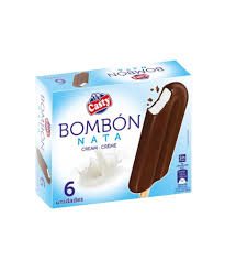 BOMBON NATA 5.30€ 6 uni.