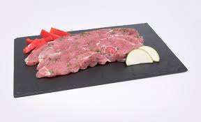 CHULETA DE PAVO AL AJILLO 8.90€ 600GR