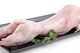 CONEJO FRESCO 13.90€ 1KG