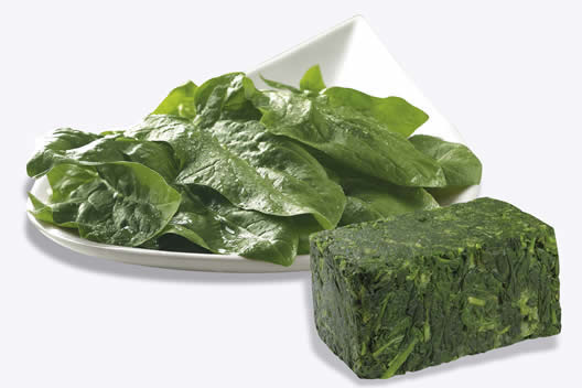 ESPINACAS 3.90€ 800GR