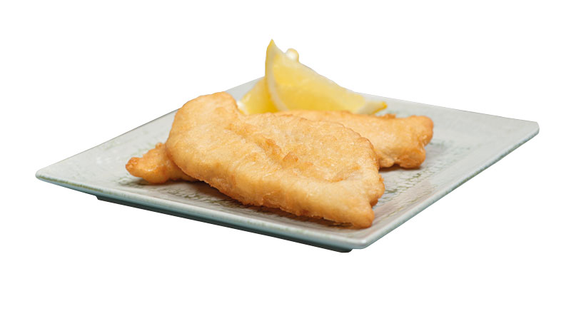 MERLUZA AL HUEVO 8.90€ 600GR