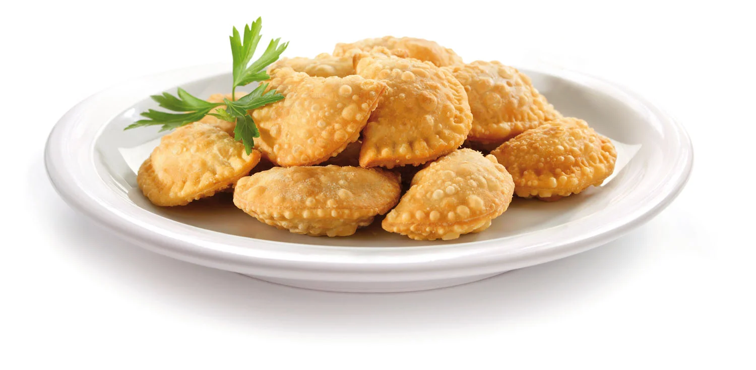 Miniempanadillas