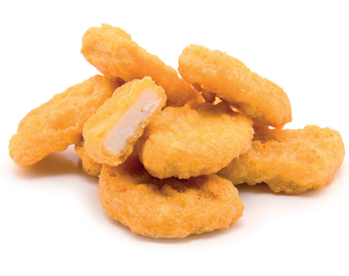 NUGGETS DE POLLO 12.90€ 1KG