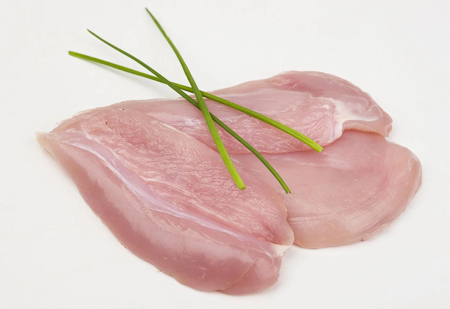 PECHUGA DE POLLO FILETES 7.90€ 500GR