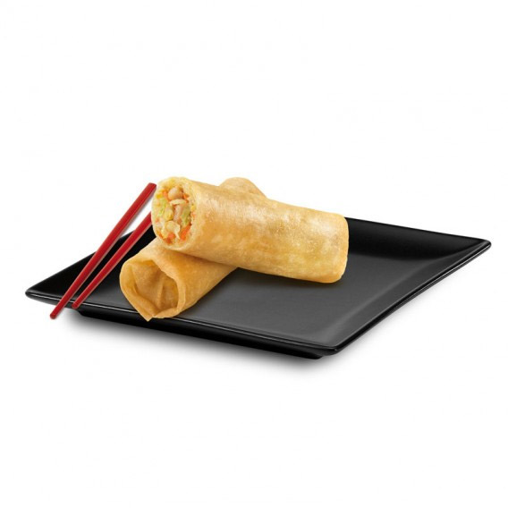 ROLLITOS DE PRIMAVERA