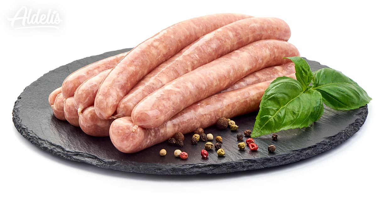 SALCHICHAS DE POLLO 6.90€ PACK