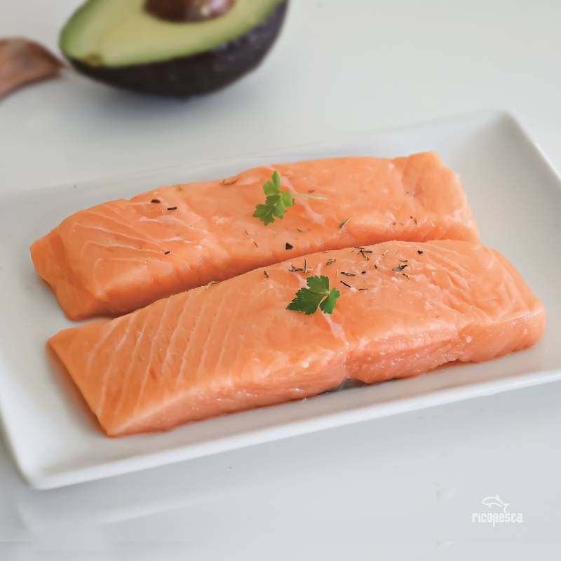 SALMON LOMOS 19.90€ 750GR