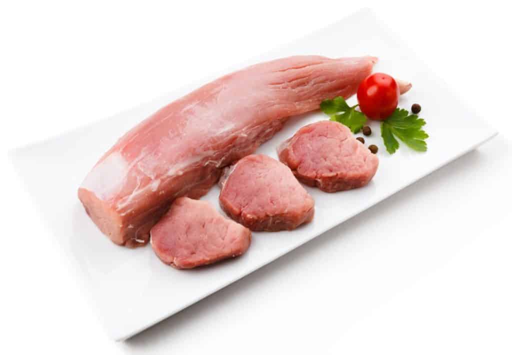 SOLOMILLO DE CERDO 11.90€ 1KG