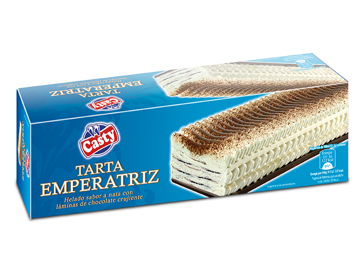 TARTA NATA CHOC. 6.90€ UNI.